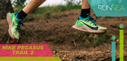 Nike Pegasus Trail 2, riscoprire il trail running
