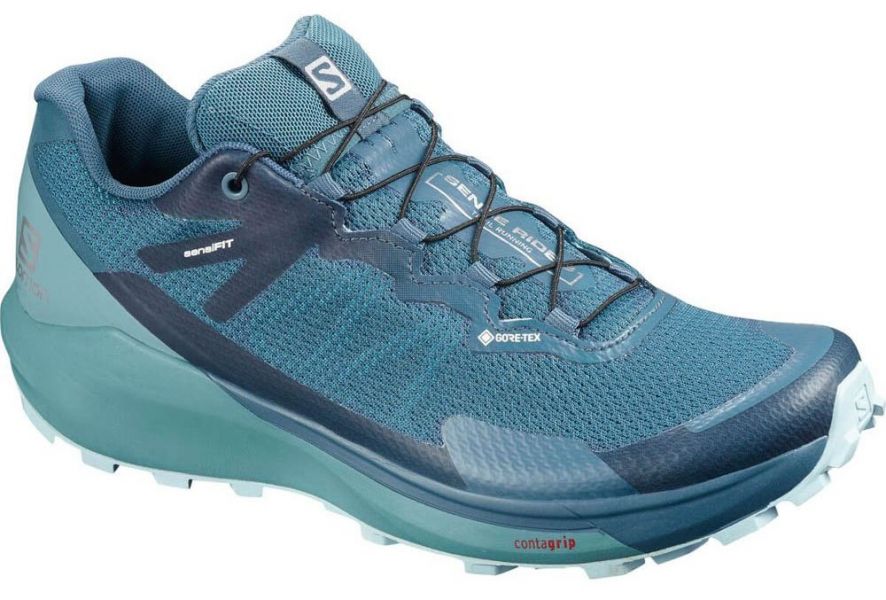 Salomon Sense Ride 3 Goretex Invisible Fit Foto 1