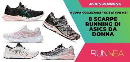 Le 8 scarpe da running ASICS per le donne Scopri il loro must-have (This Is For Me)!