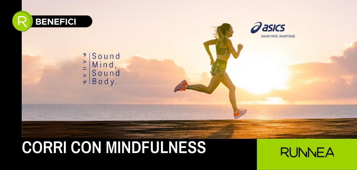 Impara a sperimentare la mindfulness nel running con ASICS