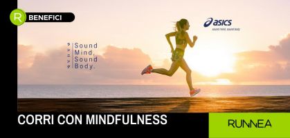 Impara a sperimentare la mindfulness nel running con ASICS