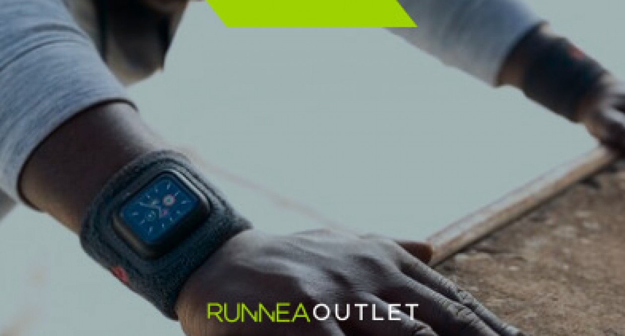 Outlet smartwatch