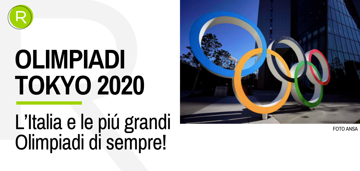 L'Italia e le piú grandi Olimpiadi di sempre!