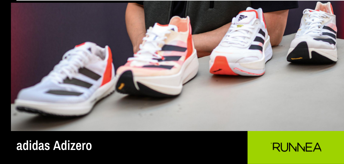 I 3 motivi che ti porteranno ad indossare la collezione adidas Adizero e le sue scarpe più eccezionali!