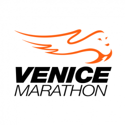 Cartello informativo - Venicemarathon - Maratona di Venezia 2022