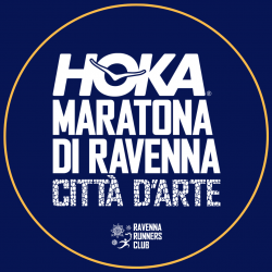 Cartello informativo - Maratona di Ravenna 2022