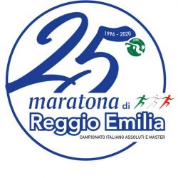 Cartello informativo - Maratona di Reggio Emilia 2022