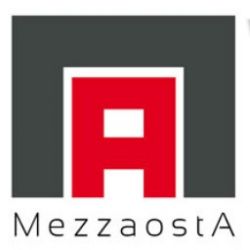 Cartello informativo -  Mezzaosta - Mezza Maratona Aosta 2022