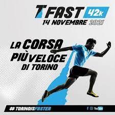 Cartello informativo - T-FAST 42k- Maratona di Torino 2022
