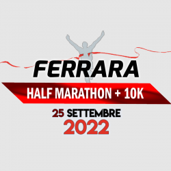 Mezza Maratona Ferrara Half Marathon 2022