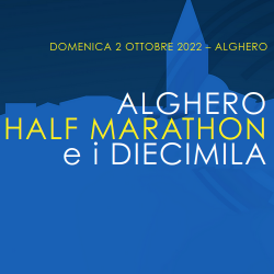  Mezza Maratona Alghero 2022