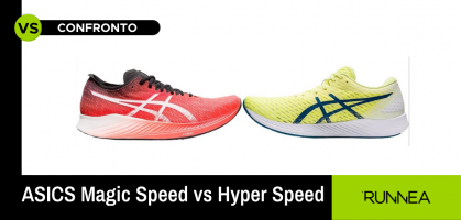 Queste due scarpe ASICS ti faranno correre velocemente senza pagare un prezzo esagerato!