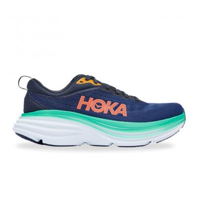 scarpa running HOKA Bondi 8