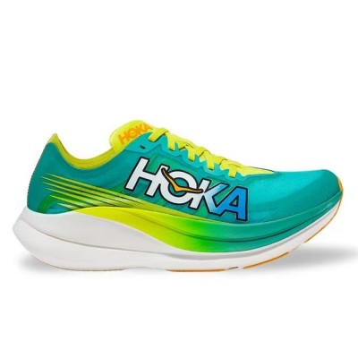 scarpa running HOKA Rocket X 2