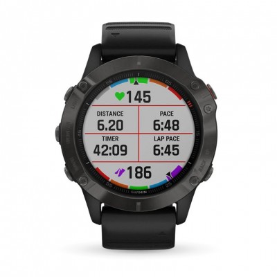 orologio per la corsa Garmin Fénix 6 Pro