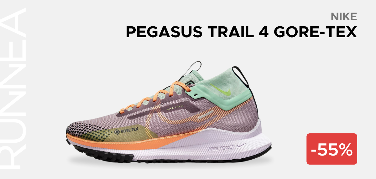Nike Pegasus Trail 4 Gore Tex Black Friday