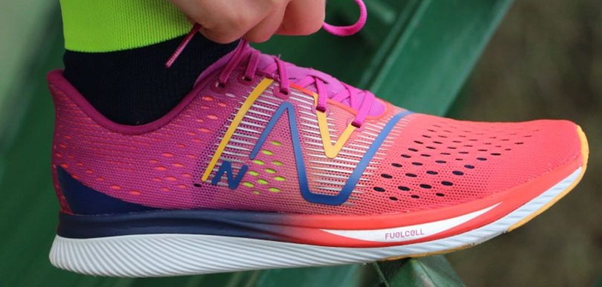 New Balance FuelCell Supercomp Pacer