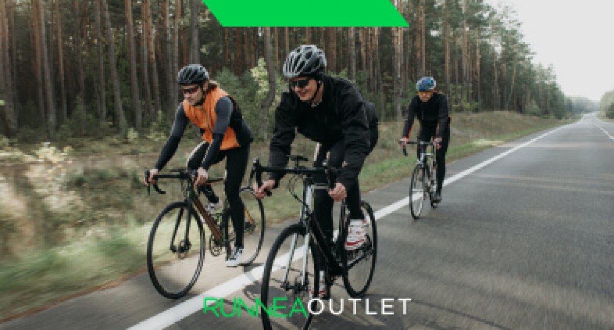 Outlet ciclocomputer