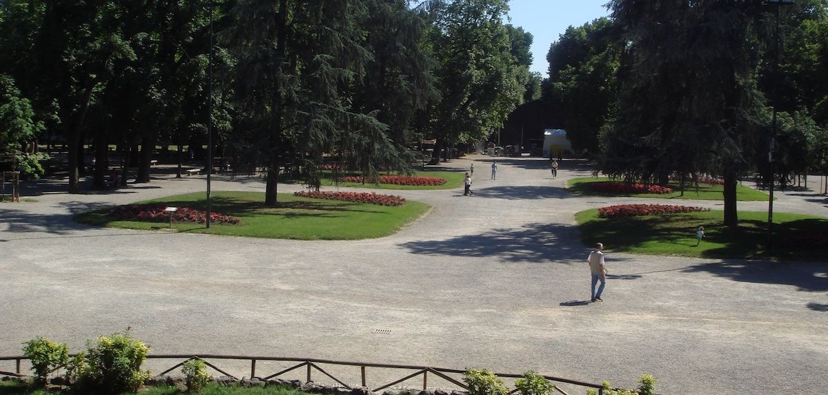 Giardini Pubblici Indro Montanelli