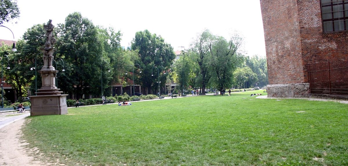 Parco delle Basiliche