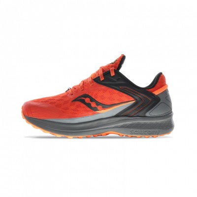 scarpa running Saucony Canyon TR2