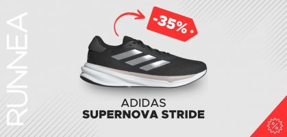 Adidas Supernova Stride ab 65,95€ (Ursprünglich 120€)