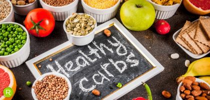 The best carbohydrates to gain muscle mass healthily