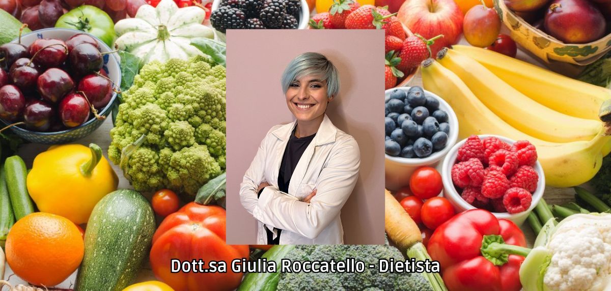 The best carbohydrates to maintain muscle mass for running Dott.sa Giulia Roccatello Dietician