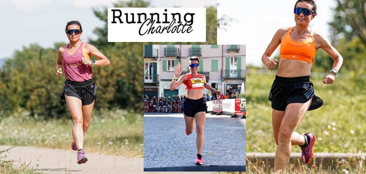 Carlotta Montanera - Running Charlotte