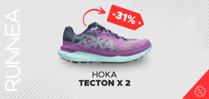 HOKA Tecton X 2 für 151,99€ (Ursprünglich 220€)