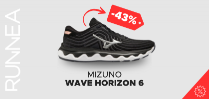 Mizuno Wave Horizon 6 für 93,99€ (Ursprünglich 175€)