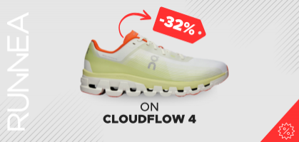 On Cloudflow 4 für 116,28€ (Ursprünglich 170€)