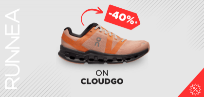 On Cloudgo für 89,90€ (Ursprünglich 150€)
