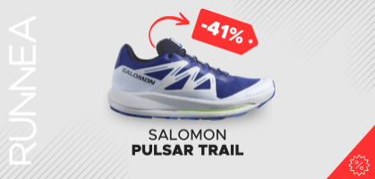 Salomon Pulsar Trail für 87,99€ (Ursprünglich 150€)