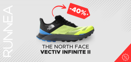 The North Face Vectiv Infinite II für 95,90€ (Ursprünglich 160€)