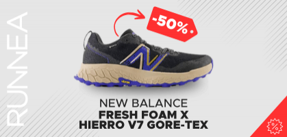 New Balance Fresh Foam X Hierro v7 Gore-Tex für 90€ (Ursprünglich 180€)
