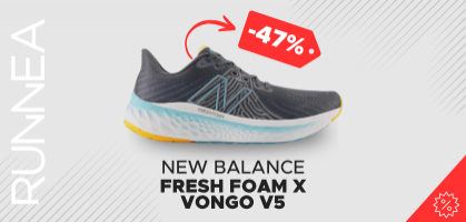 New Balance Fresh Foam X Vongo v5 für 90€ (Ursprünglich 170€)