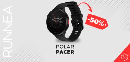 Polar Pacer a partire da 145€ prima di 289€ 
