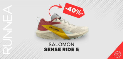Salomon Sense Ride 5 a partire da 78€ prima di 130€ 