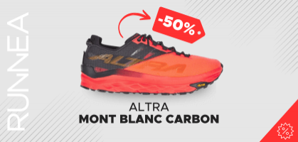 Altra Mont Blanc Carbon für 125€ (Ursprünglich 250€)