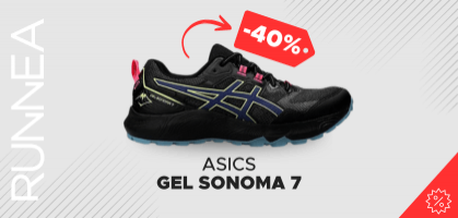 ASICS Gel Sonoma 7 für 60€ (Ursprünglich 100€)