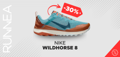 Nike Wildhorse 8 für 92,69€ (Ursprünglich 130€)