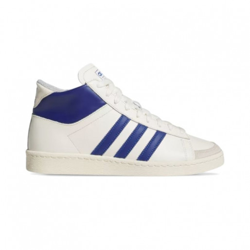 Adidas superstar high top blue best sale