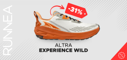 Altra Experience Wild für 102,95€ (Ursprünglich 150€)