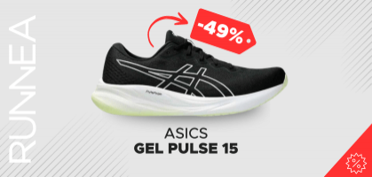 ASICS Gel Pulse 15 für 66€ (Ursprünglich 130€)