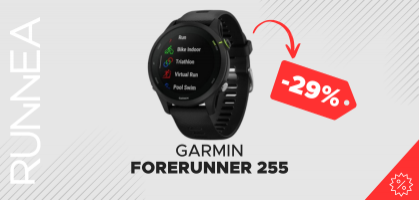 Garmin Forerunner 255 a partire da 249€ prima di 350€  (-29% di sconto)