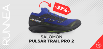 Salomon Pulsar Trail Pro 2 für 106,99€ (Ursprünglich 170€)