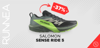 Salomon Sense Ride 5 für 81,47€ (Ursprünglich 130€)