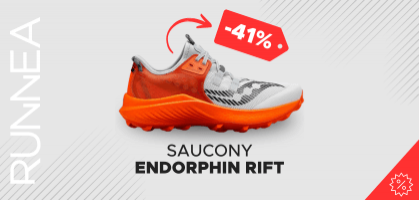 Saucony Endorphin Rift für 119€ (Ursprünglich 200€)