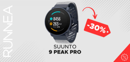 Suunto 9 Peak Pro a partire da 349€ prima di 500€  (-30% di sconto)